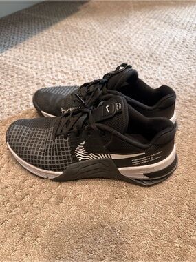 Nike Metcon Hyperlift shoes, size 7.5 women's